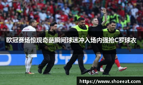 欧冠赛场惊现奇葩瞬间球迷冲入场内强抢C罗球衣
